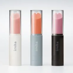 Mini Vibro Iroha Stick - Rose Et Blanc 14 Mini Vibro Iroha Stick - Rose Et Blanc -Lingerie Soldes img spec 005 2