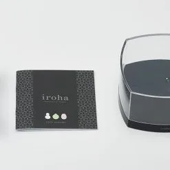 Iroha Galet Vibrant En Silicone Ultra Doux Midori -Lingerie Soldes img spec 006 1