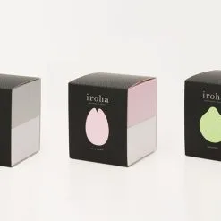 Iroha Galet Vibrant En Silicone Ultra Doux Yuki -Lingerie Soldes img spec 007