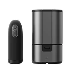 Womanizer Masturbateur Pour Pénis à Pulsation D'air - Ion Arcwave -Lingerie Soldes ion sextoy stimulateur homme arcwave 1