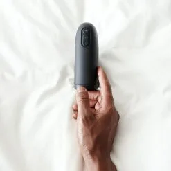 Womanizer Masturbateur Pour Pénis à Pulsation D'air - Ion Arcwave -Lingerie Soldes ion sextoy stimulateur homme arcwave 2