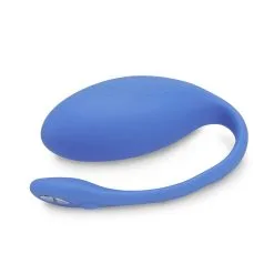 We-Vibe Oeuf Vibrant Télécommandé Jive - Bleu -Lingerie Soldes jiveoneside wv