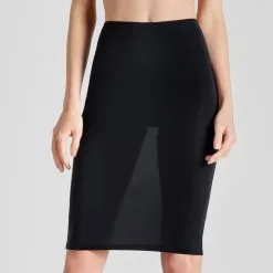 Maison Close Jupe - Pure Tentation -Lingerie Soldes jupe crayon pure tentation 3 1