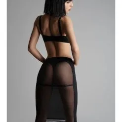 Maison Close Jupe - Pure Tentation -Lingerie Soldes jupe pure tentation