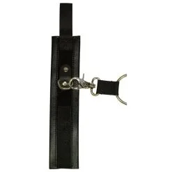 Kit De Contrainte En Simili Cuir Et Velcro -Lingerie Soldes kit contrainte velcro simili 3