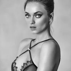 Bracli Soutien-gorge Croisé - Kyoto -Lingerie Soldes kyoto bra 23511