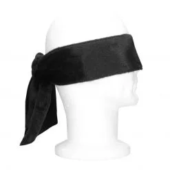 Lien En Velours Pour Les Yeux Et Les Poignets -Lingerie Soldes lien velours velvet tie up 3