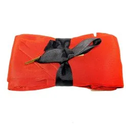 Dollhouse Lien En Soie - Rouge