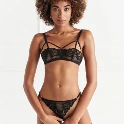 Bracli Soutien-gorge - London -Lingerie Soldes london g string bra