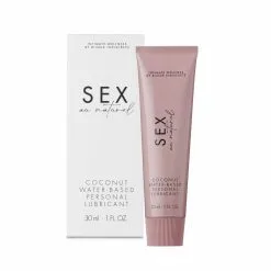 Bijoux Indiscrets Lubrifiant à Base D'eau De Noix De Coco -Lingerie Soldes lubrifiant coconut sex au naturel 1