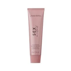 Bijoux Indiscrets Lubrifiant à Base D'eau De Noix De Coco -Lingerie Soldes lubrifiant coconut sex au naturel 2