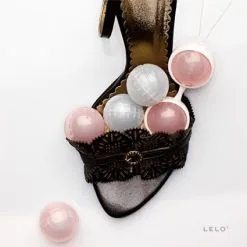 LELO Boules De Geisha - Luna Beads -Lingerie Soldes lunabeadsillu lelo