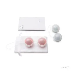 LELO Boules De Geisha - Luna Beads -Lingerie Soldes lunabeadspack lelo