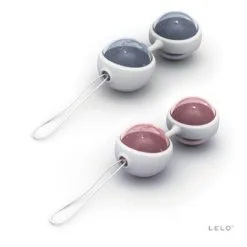 LELO Boules De Geisha - Luna Beads