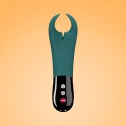 Fun Factory Vibromasseur Pour Pénis Manta - Petrol