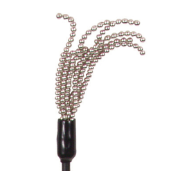 Martinet En Chaînettes - Caresse 5 Martinet En Chaînettes - Caresse -Lingerie Soldes martinet chainettes acier caresse 3