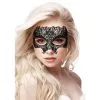 Masque En Dentelle - Princesse -Lingerie Soldes masque dentelle princess 1