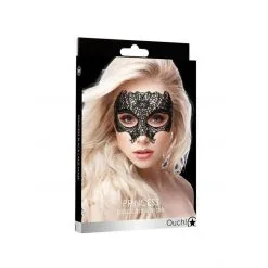 Masque En Dentelle - Princesse 8 Masque En Dentelle - Princesse -Lingerie Soldes masque dentelle princess 3