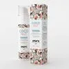 Exsens Huile De Massage Chauffante Et Comestible - Noix De Coco -Lingerie Soldes massagecoconut ex
