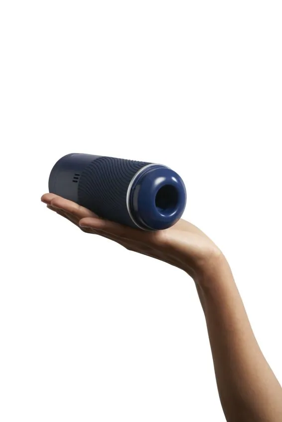 Masturbateur Pour Pénis - Arcwave Pow Bleu 3 Masturbateur Pour Pénis - Arcwave Pow Bleu