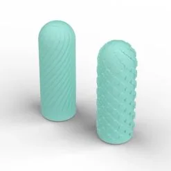 Mini Gaine De Masturbation Pour Pénis - Arcwave Ghost Mint -Lingerie Soldes masturbateur penis ghost mint 5