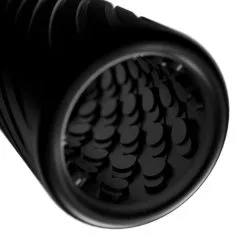 Mini Gaine Masturbatrice Pour Pénis - Arcwave Ghost Noir -Lingerie Soldes masturbateur penis ghost noir 14