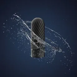 Mini Gaine Masturbatrice Pour Pénis - Arcwave Ghost Noir -Lingerie Soldes masturbateur penis ghost noir 4