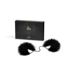 Bijoux Indiscrets Menottes En Plumes - Zazazu -Lingerie Soldes menottes plumes zazazu 3