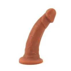 Vixen Creations Dildo Ultra Réaliste Mustang - Caramel