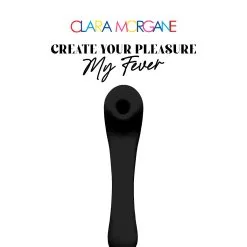 My Fever - Vibro Avec Stimulateur Clitoridien 7 My Fever - Vibro Avec Stimulateur Clitoridien -Lingerie Soldes my fever 1