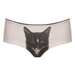 Lickstarter Culotte - Nina's Cat