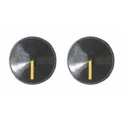 Maison Close Nippies En Satin Les Fétiches -Lingerie Soldes nippies maison close les fetiches noir or 3