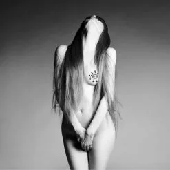 Bijoux Indiscrets Bijoux De Seins Mimi - Noir