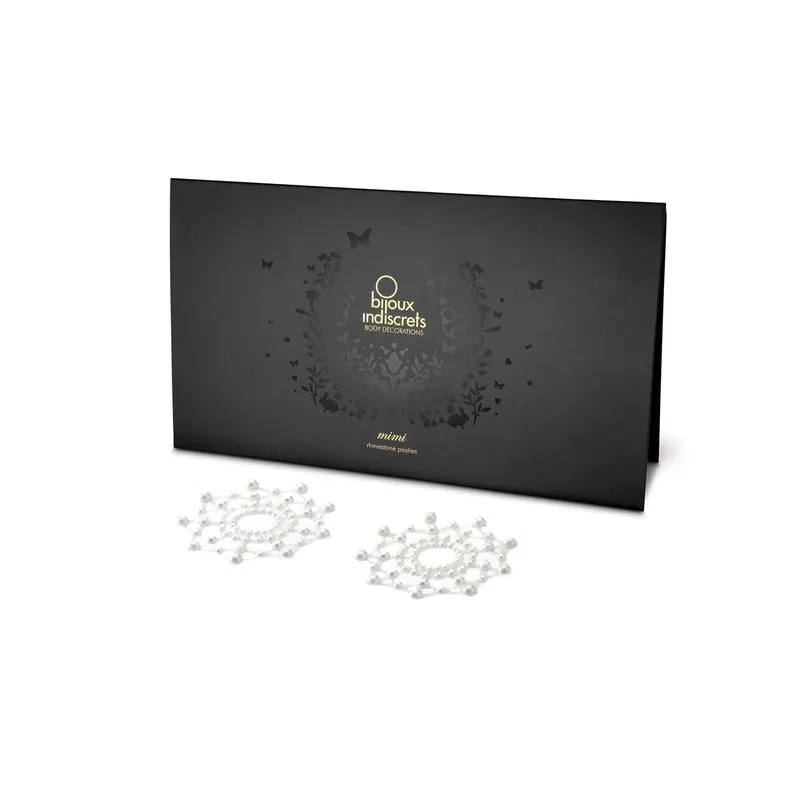 Bijoux Indiscrets Bijoux De Seins Mimi - Perle 5 Bijoux Indiscrets Bijoux De Seins Mimi - Perle – Image 3