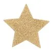 Bijoux Indiscrets Nippies Etoiles - Or