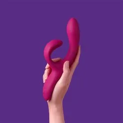 We-Vibe Vibromasseur Rabbit Contact Permanent - Nova 2 Fuschia 20 We-Vibe Vibromasseur Rabbit Contact Permanent - Nova 2 Fuschia -Lingerie Soldes nova2 sextoy rabbitr wevibe 2