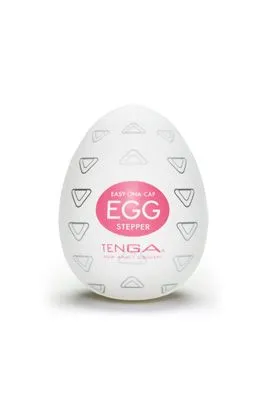 TENGA Oeuf De Masturbation - Stepper 3 TENGA Oeuf De Masturbation - Stepper