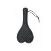 Paddle En Cuir En Forme De Coeur