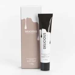 Bijoux Indiscrets Peinture Corporelle Au Chocolat -Lingerie Soldes painture corporelle chocolat 1