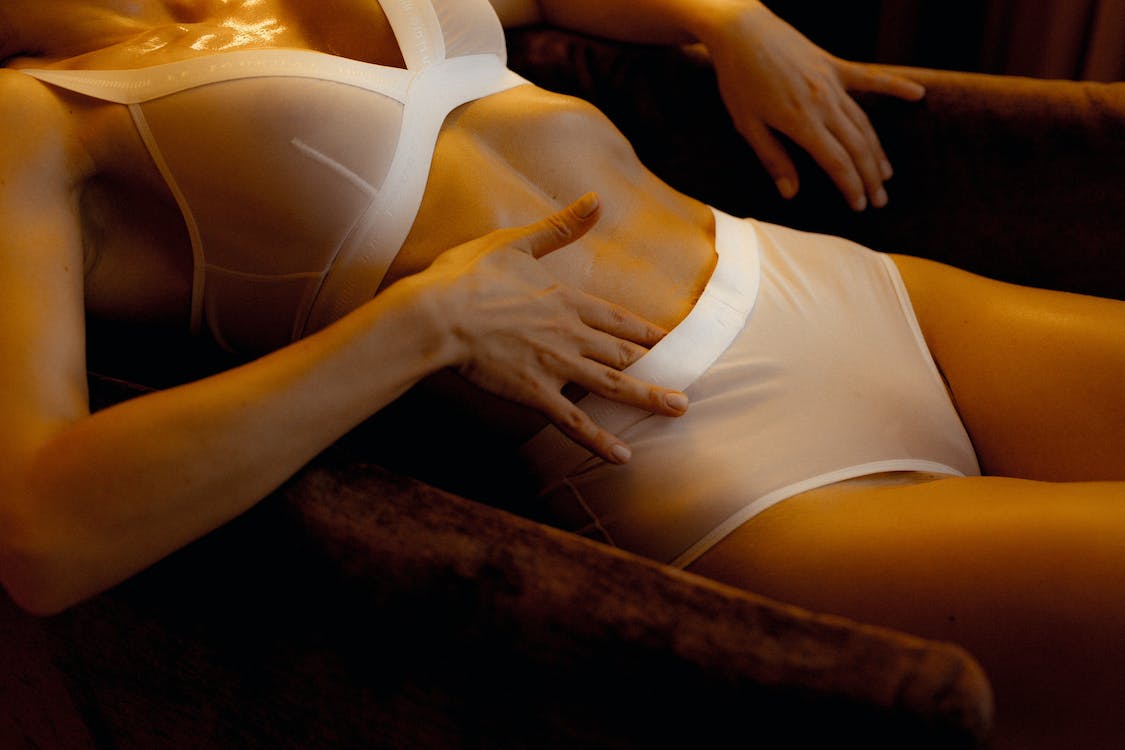 Lingerie Soldes -Lingerie Soldes pexels photo 10620179