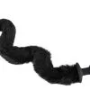 Plug Anal Avec Queue De Chat Rigide -Lingerie Soldes plug queue chat noir 2