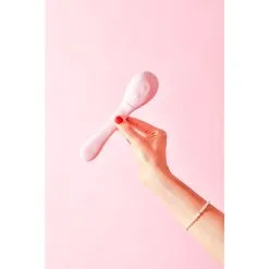 Vibromasseur Double Stimulation Coco Rose - Puissante