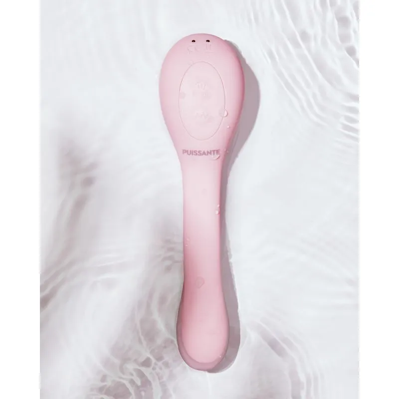 Vibromasseur Double Stimulation Coco Rose - Puissante 5 Vibromasseur Double Stimulation Coco Rose - Puissante – Image 3