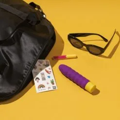 Romp Mini Vibromasseur Beat -Lingerie Soldes rmp beat lifestyle image bag tif