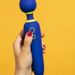 Romp Wand Vibrante Flip 10 Romp Wand Vibrante Flip -Lingerie Soldes rmp flip lifestyle image button tif