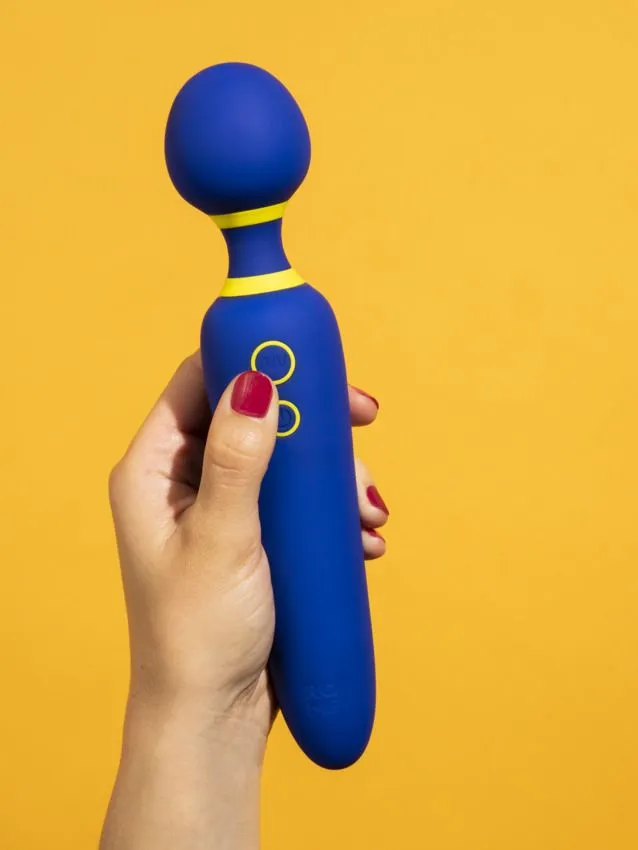 Romp Wand Vibrante Flip 4 Romp Wand Vibrante Flip – Image 2