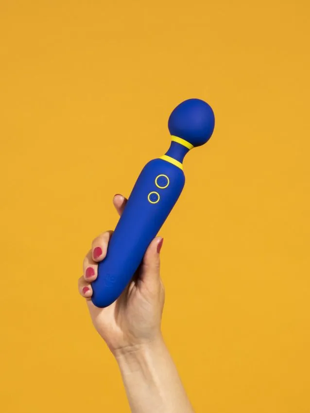 Romp Wand Vibrante Flip 5 Romp Wand Vibrante Flip – Image 3