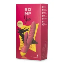 Romp Jazz -Lingerie Soldes rmp jazz product image packaging tif