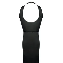 E.L.F. Zhou London Robe Courte Ajourée Avec Bijoux Plaqués Or - Obsidian 9 E.L.F. Zhou London Robe Courte Ajourée Avec Bijoux Plaqués Or - Obsidian -Lingerie Soldes robe courte ajouree obsidian 3