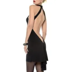 Patrice Catanzaro Robe Dos Nu En Lycra - Texas